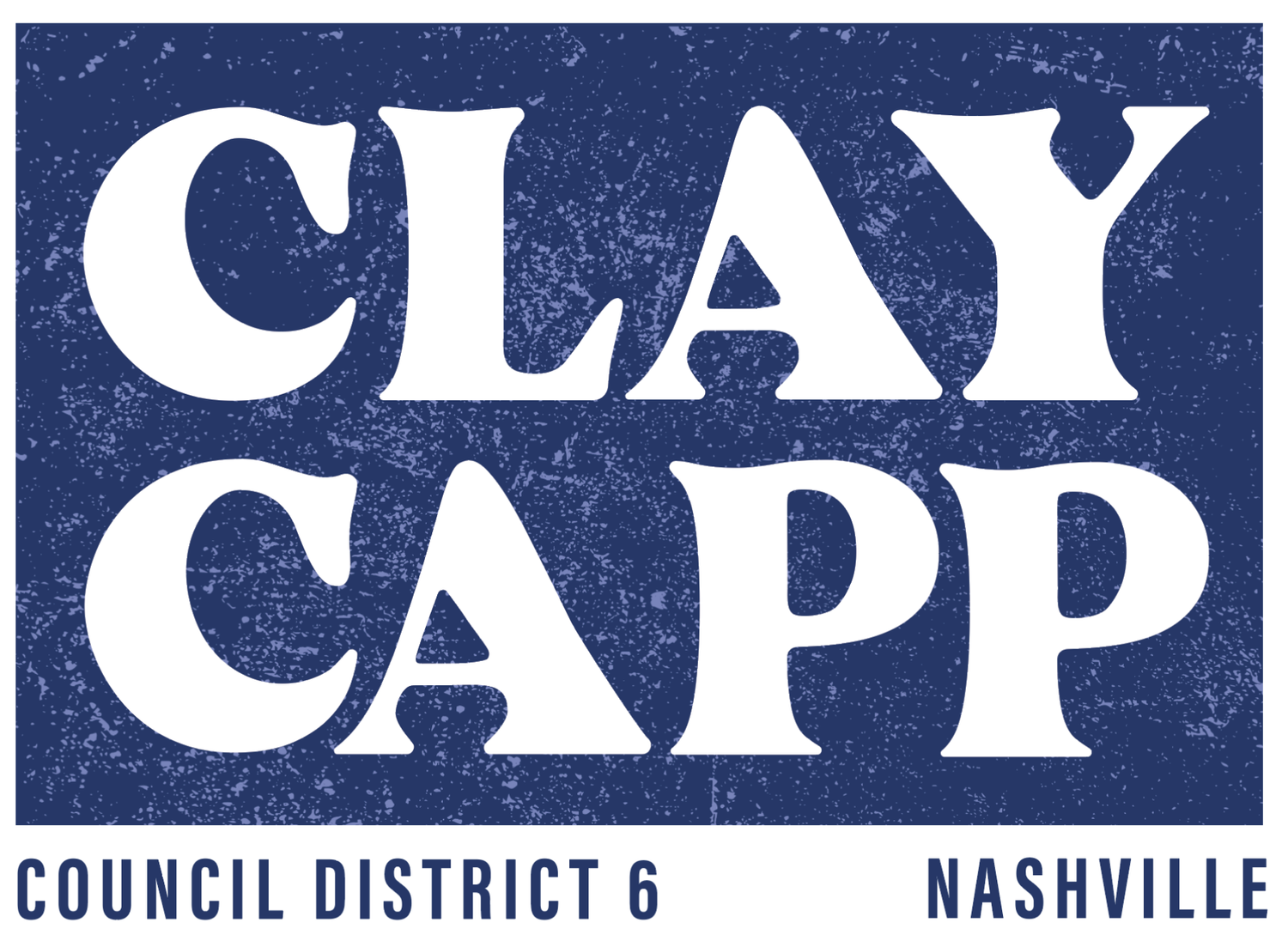 Clay Capp for Council