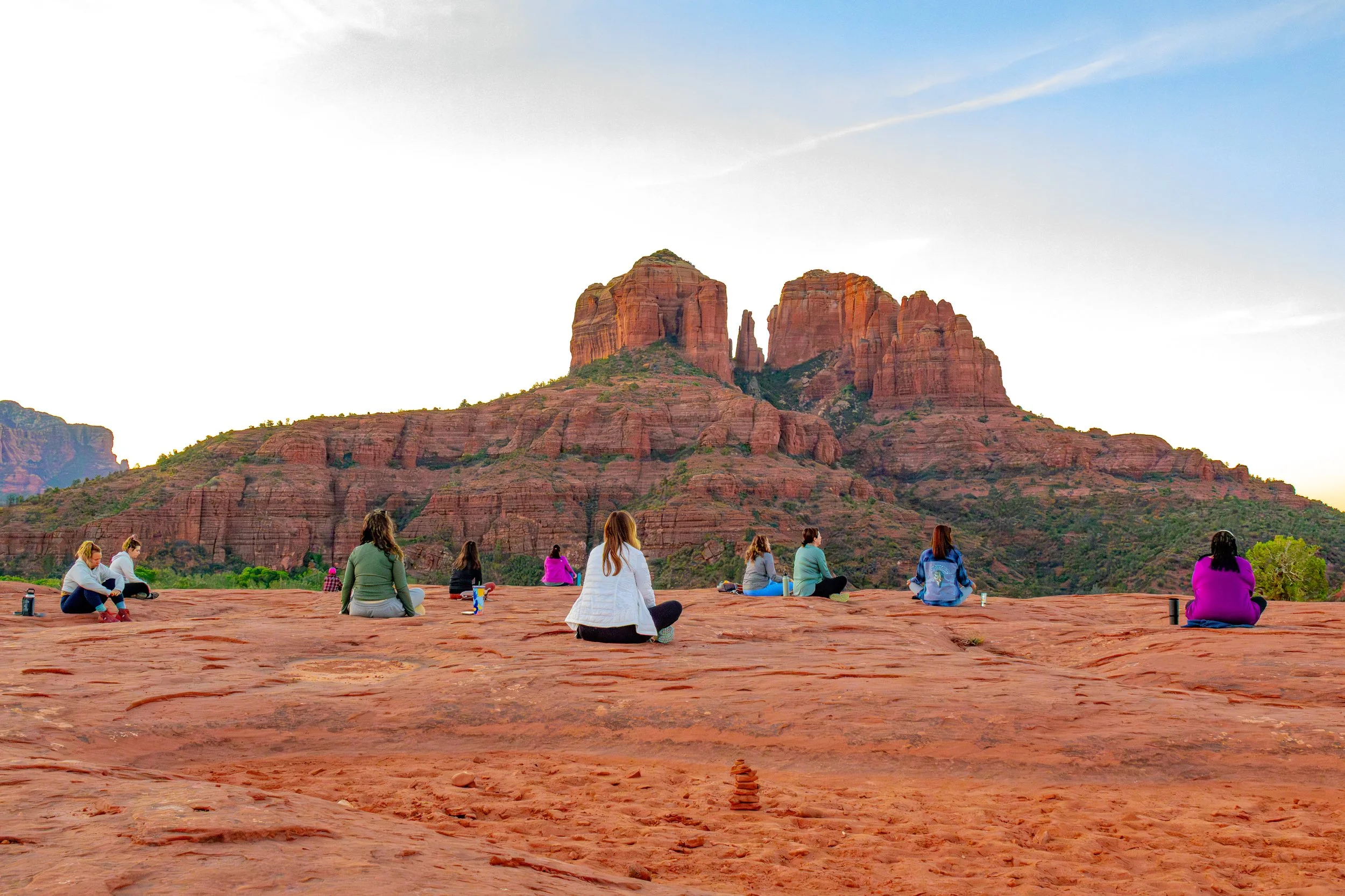 Private Retreat: ✨Reconnect. Restore. Rise. ✨ Sedona Hiking Retreat