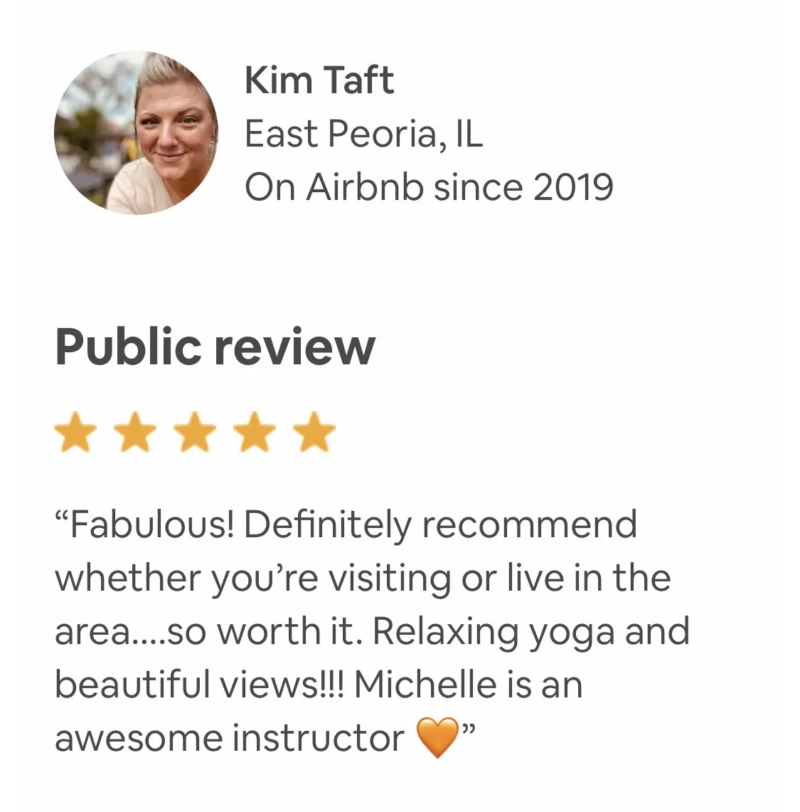 Papago Nature Walk & Yoga with Heller Good. Fabulous! Definitely recommend whether you're visiting or live in the area… So worth it. Relaxing, yoga, and beautiful views!! Michelle is an awesome instructor