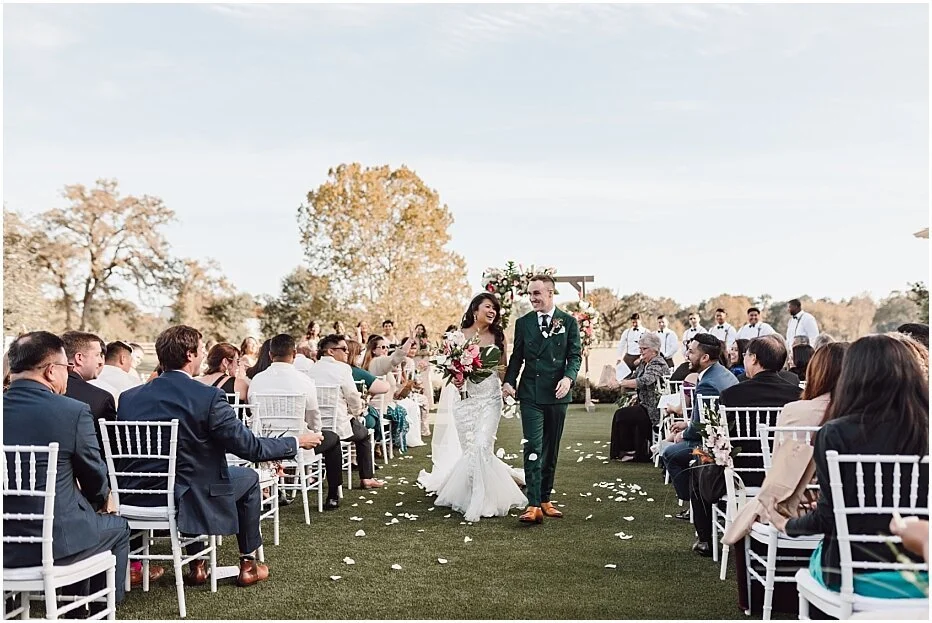 Wedding at The Farmhouse / Montgomery, Texas