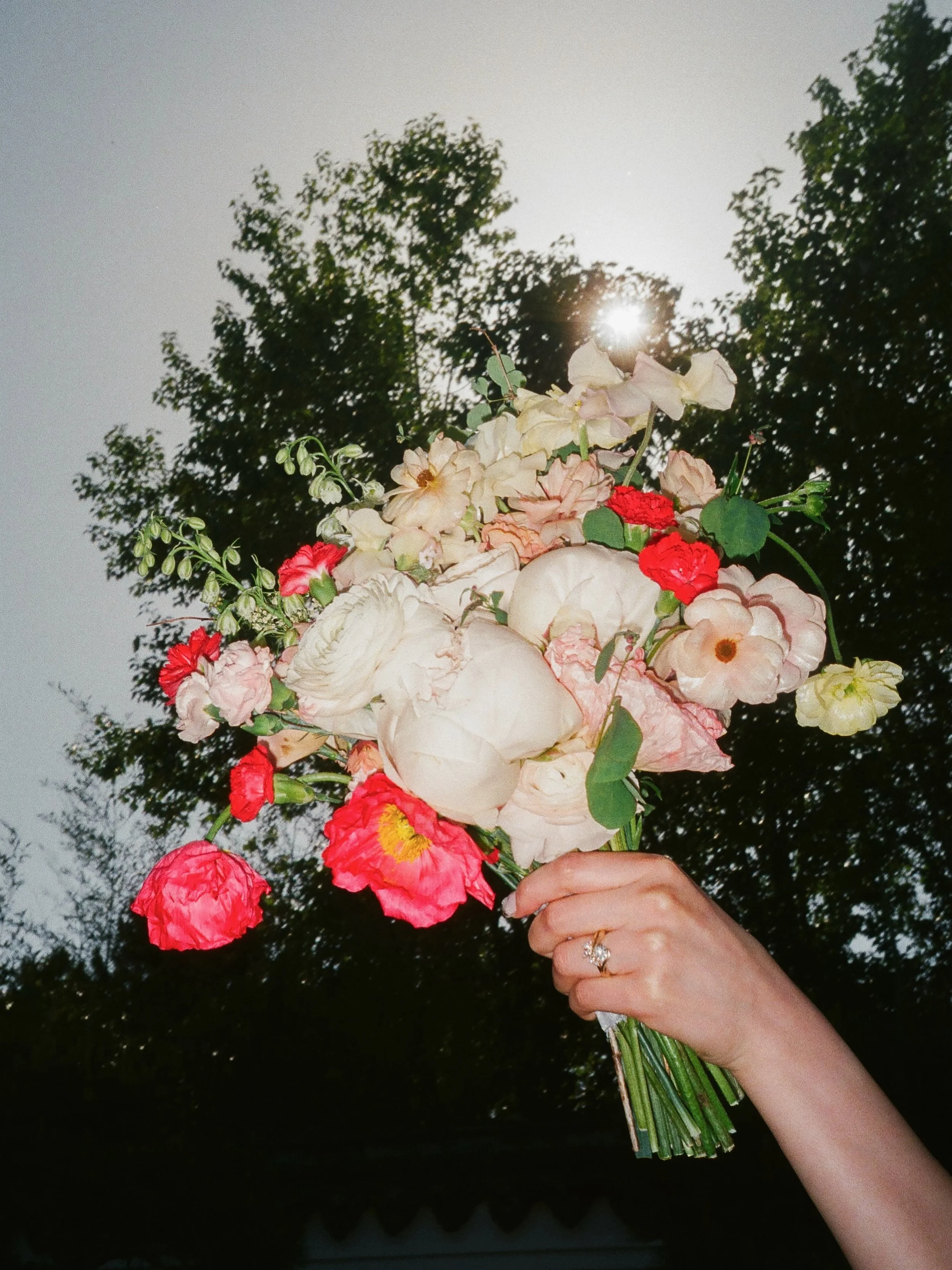 just a fun lil floral moment. @samfloraldesigner