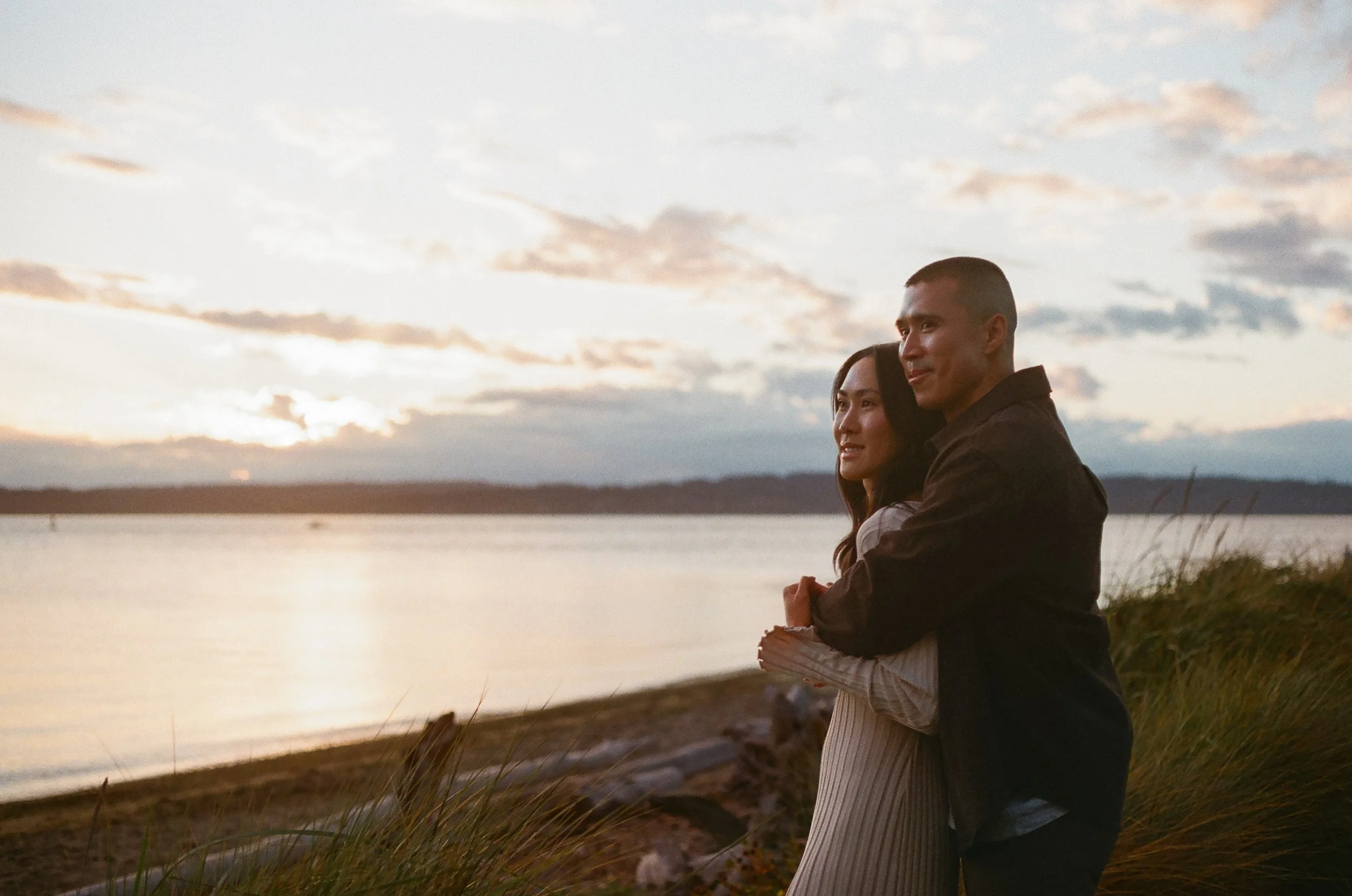 sometimes by the time I post your engagement photos, you&rsquo;ve already been married.