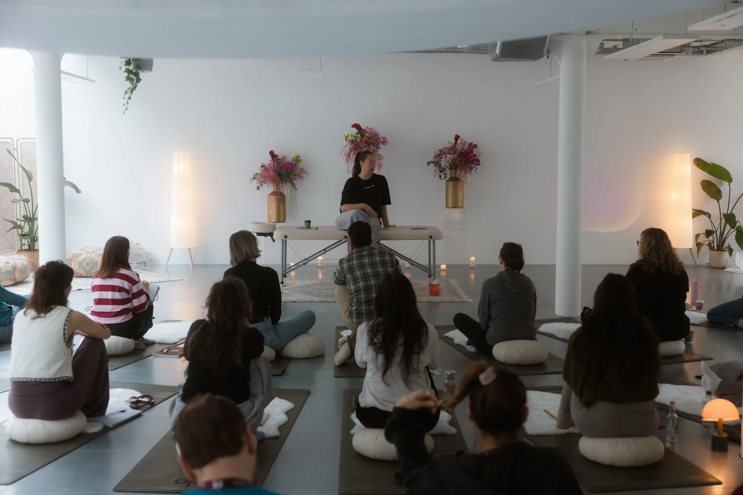 Our most common question: Is Spinal Energetics like…?