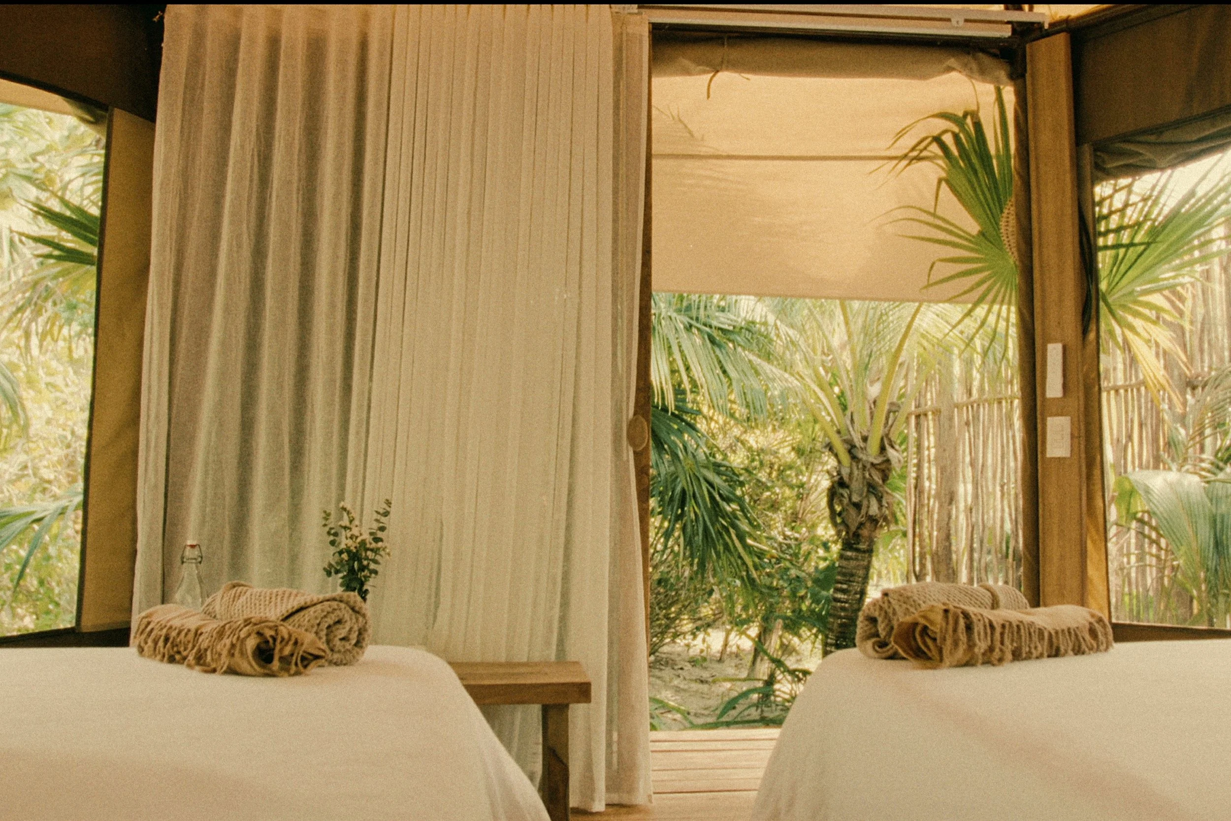 Safari Tent | Shared