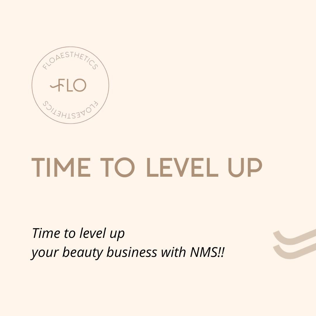 🚨TIME TO LEVEL UP!🚨

THIS is your sign to level up your beauty business and start earning some real income with LESS work! 

Are you ready? 

Go to www.floaesthetics.com.au and read about the opportunity to earn a lucrative income that is ripe with