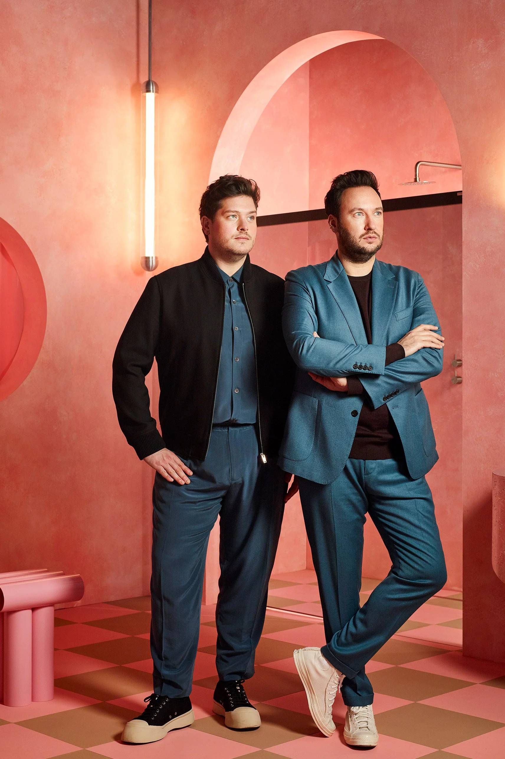 SET DESIGN : 2LG - CLIENT : CORAM - FABRICATION : CLOUD & HORSE