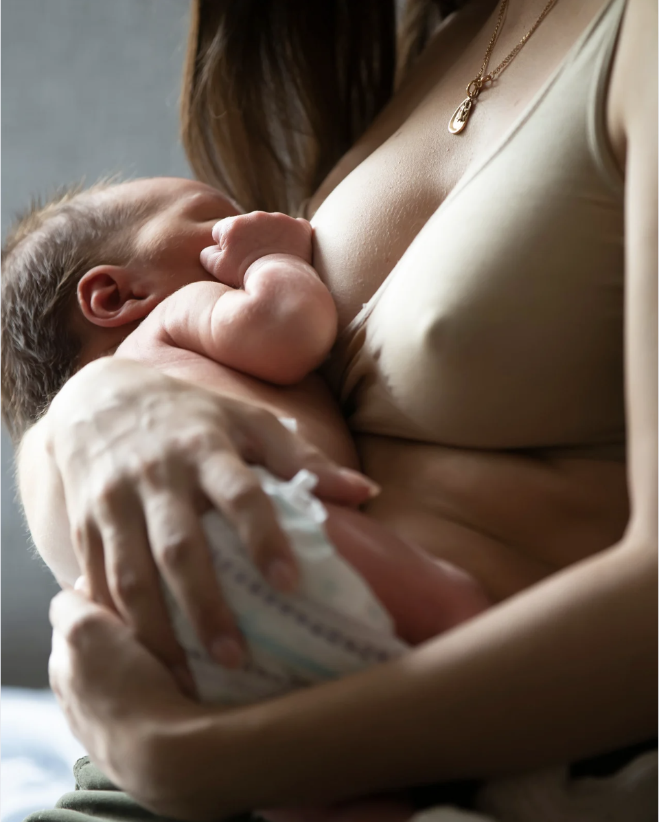 What’s going on with night two?! Understanding cluster feeding and how to support it.