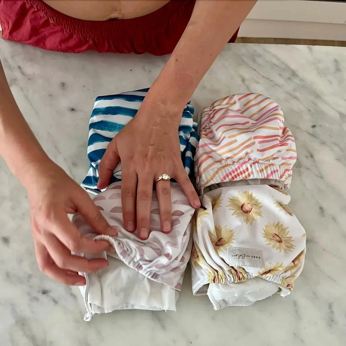 My Client’s Approach to a More Sustainable and Financially Savvy Postpartum