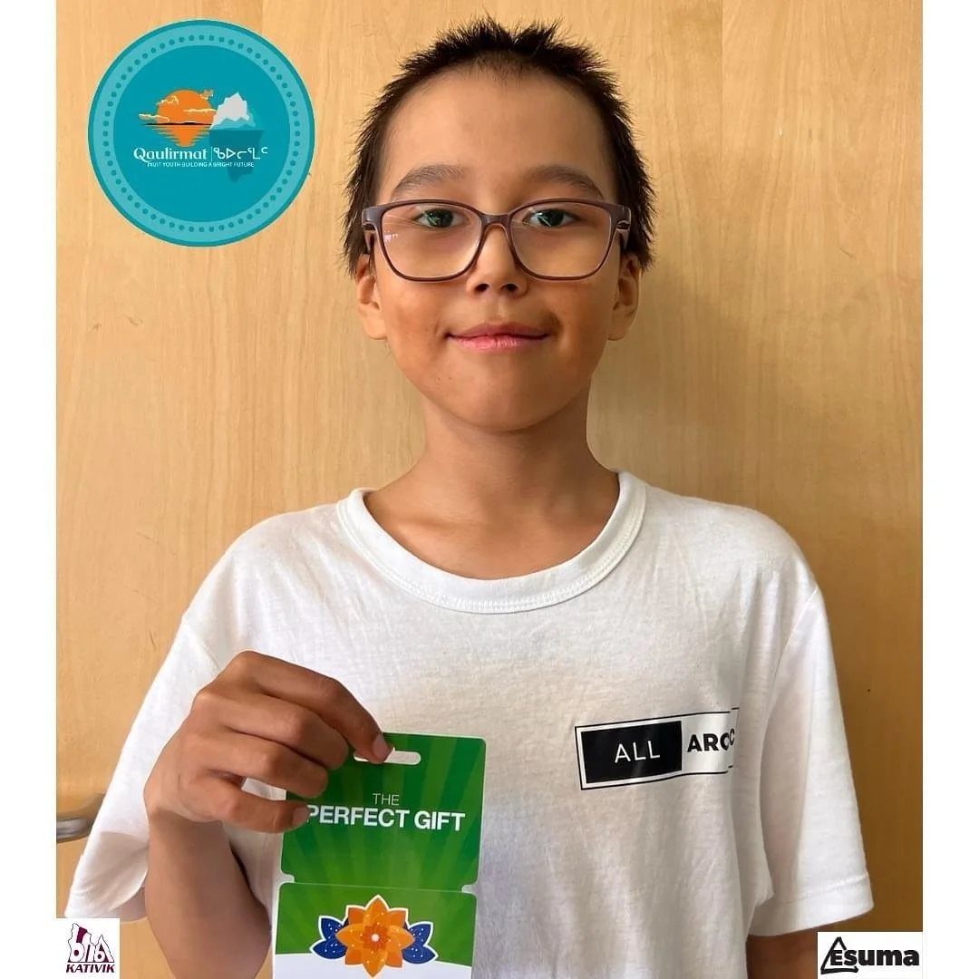 My name is Phillip. On Week 1, I won a $100 Giftcard.