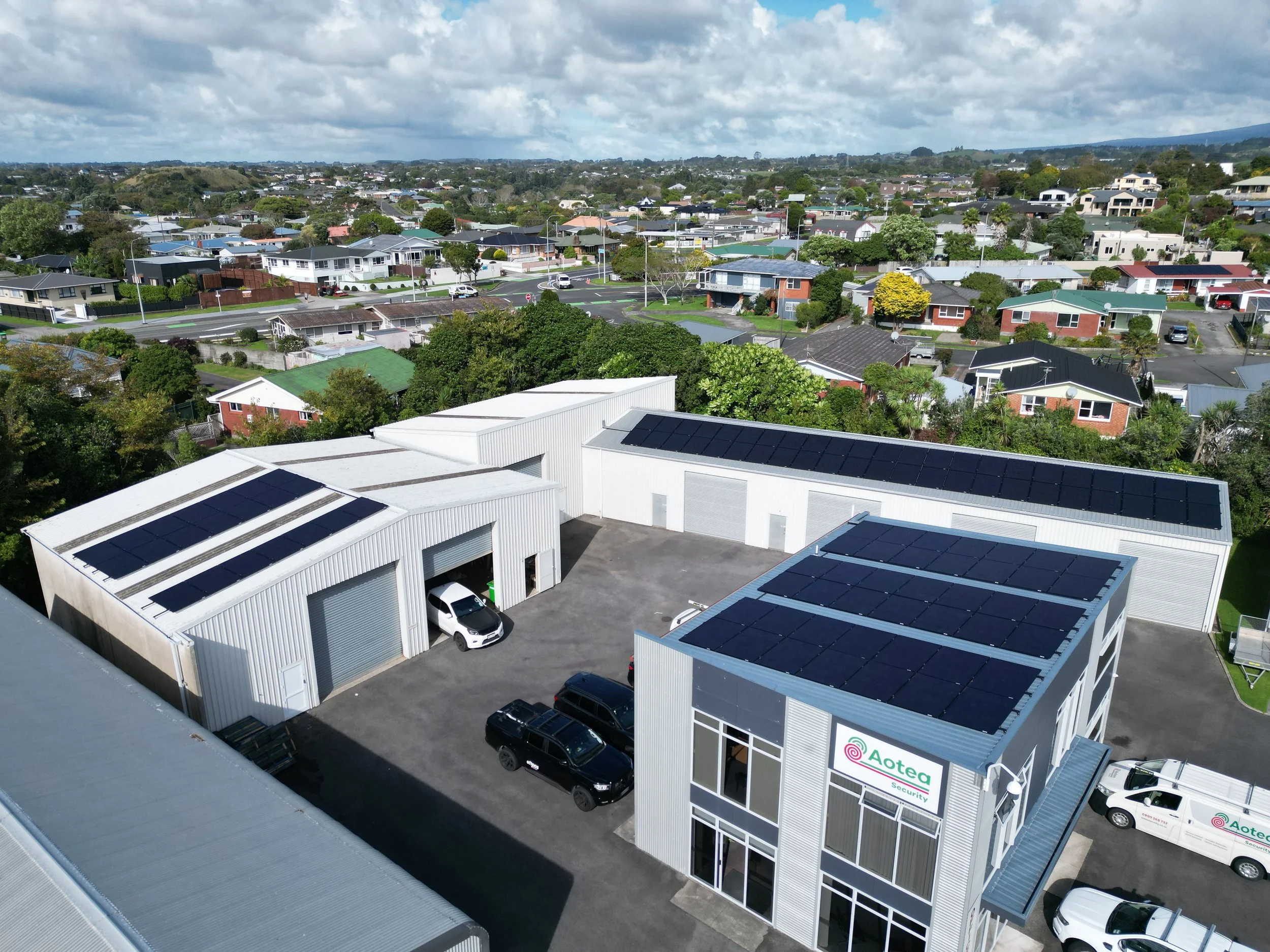 Aotea Security - Spotswood