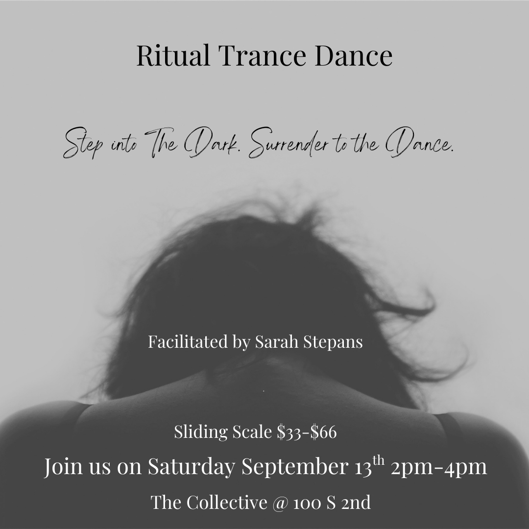 Ritual Trance Dance