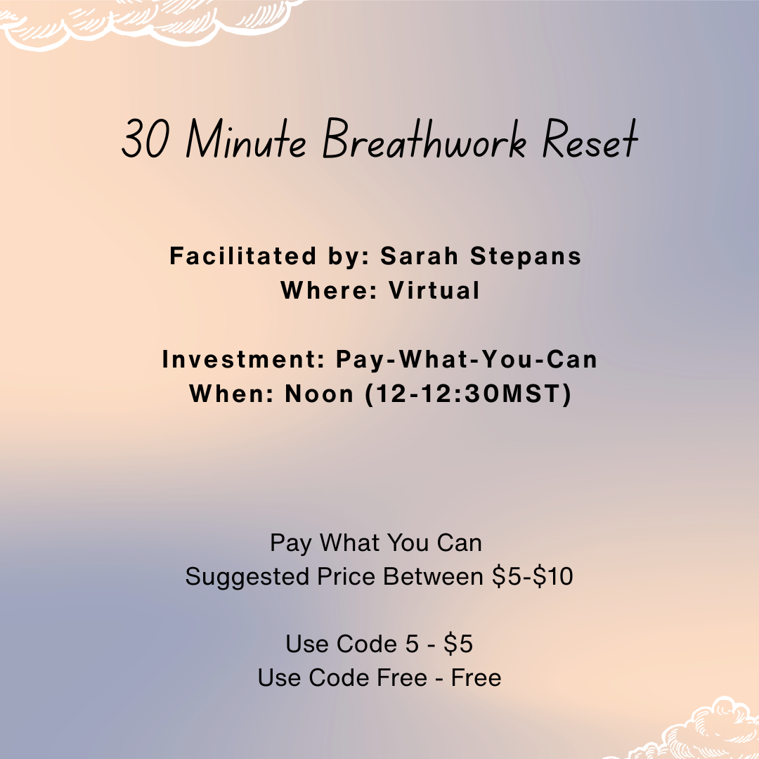 30 Minute Breathwork Reset 