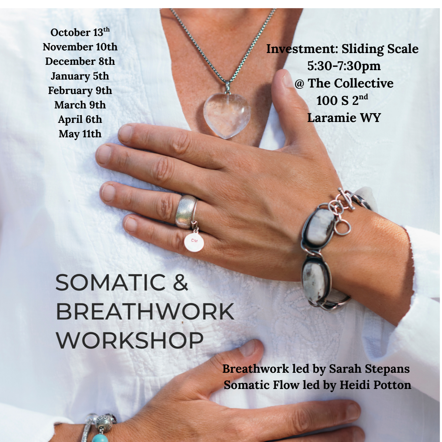 Somatic & Breathwork Workshop