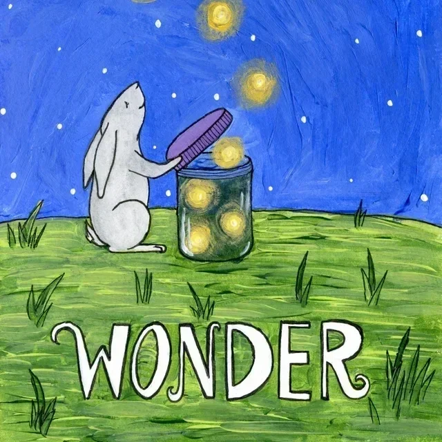 Creative Play Adult Art Class: WONDER with Tara Pappas