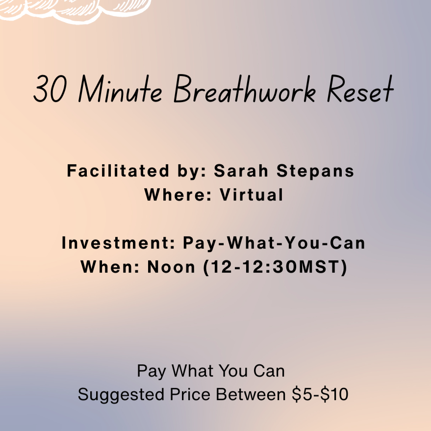 30 Minute Breathwork Reset
