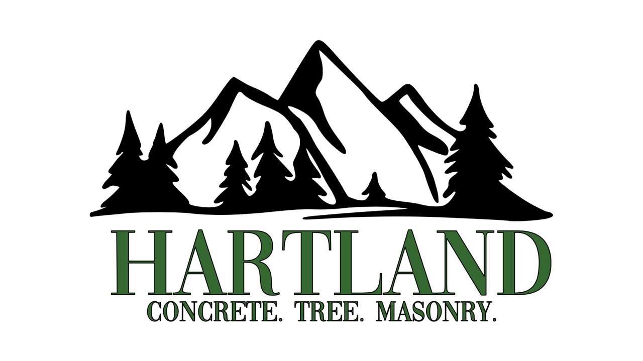 Hartland LLC, Tree services, Concrete Contractors, Masonry Contractors