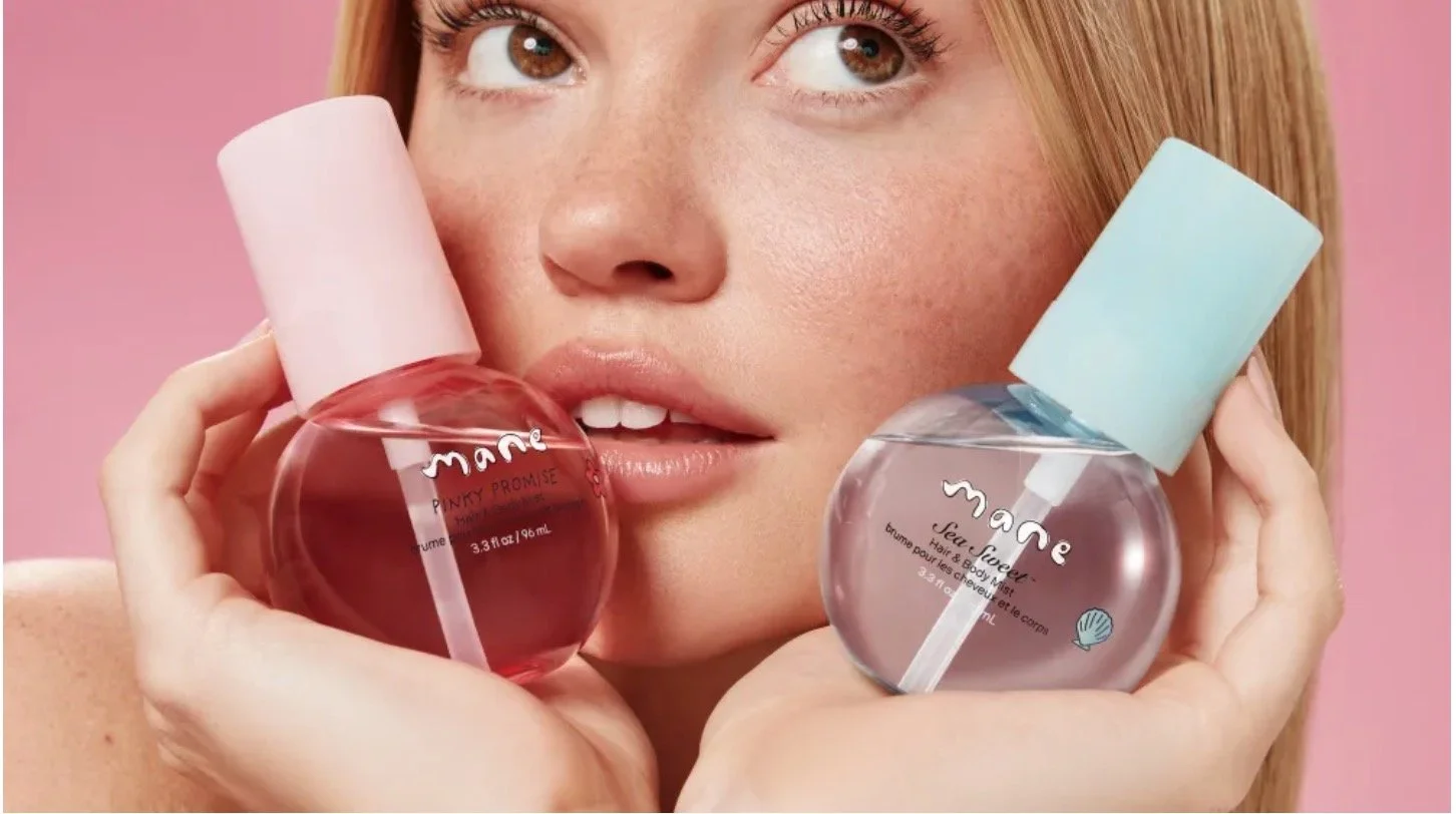 Mane Stylers Launch Campaign