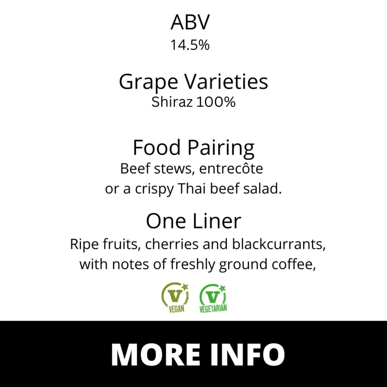 Opportunist Shiraz — On The Source