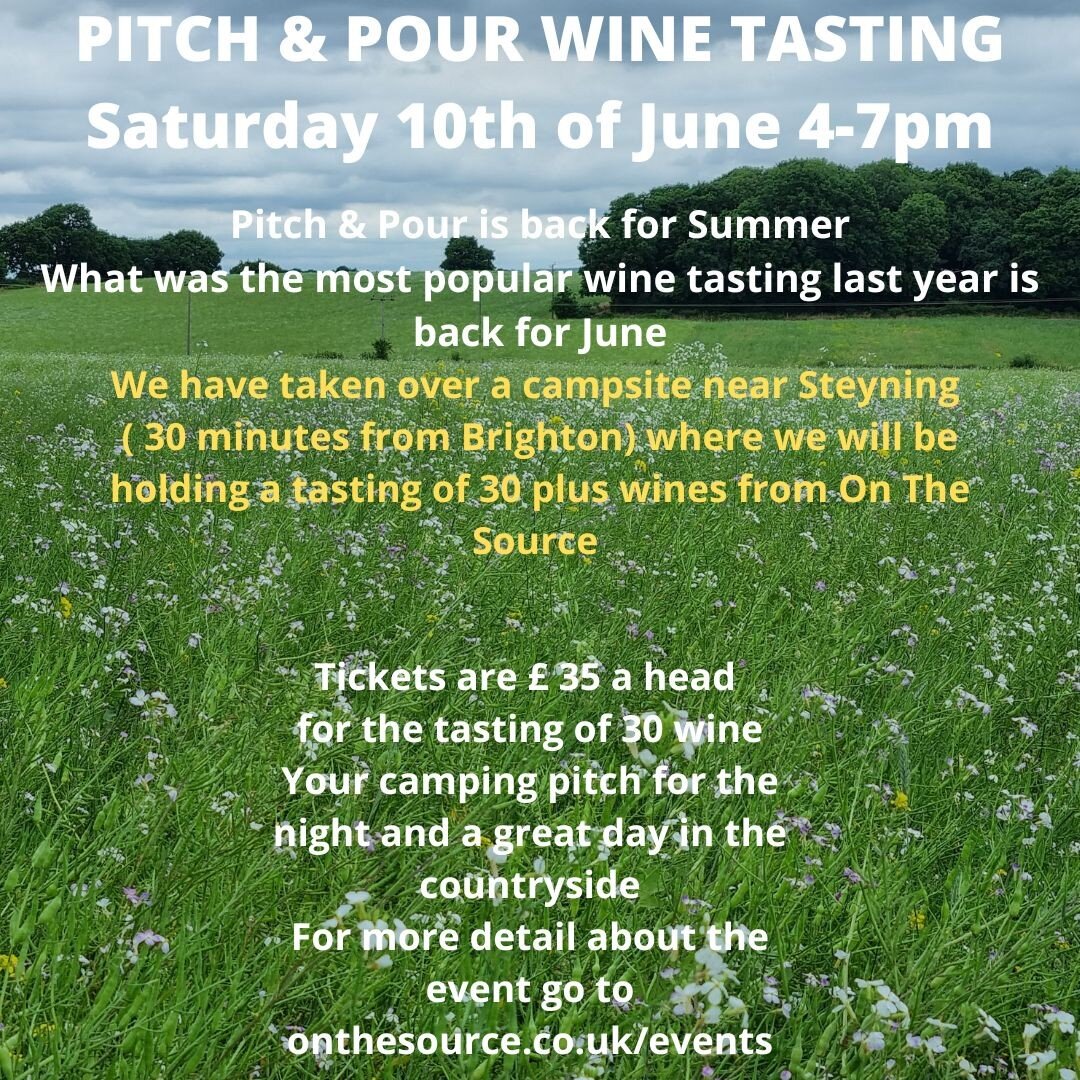This tasting last year was the most enjoyable, fun wine tasting ever!
So I am delighted to say it is back for summer this year. A day in the countryside of wine tasting, BBQs, Al fresco movie and no nominated driver.
If you were there last year pleas