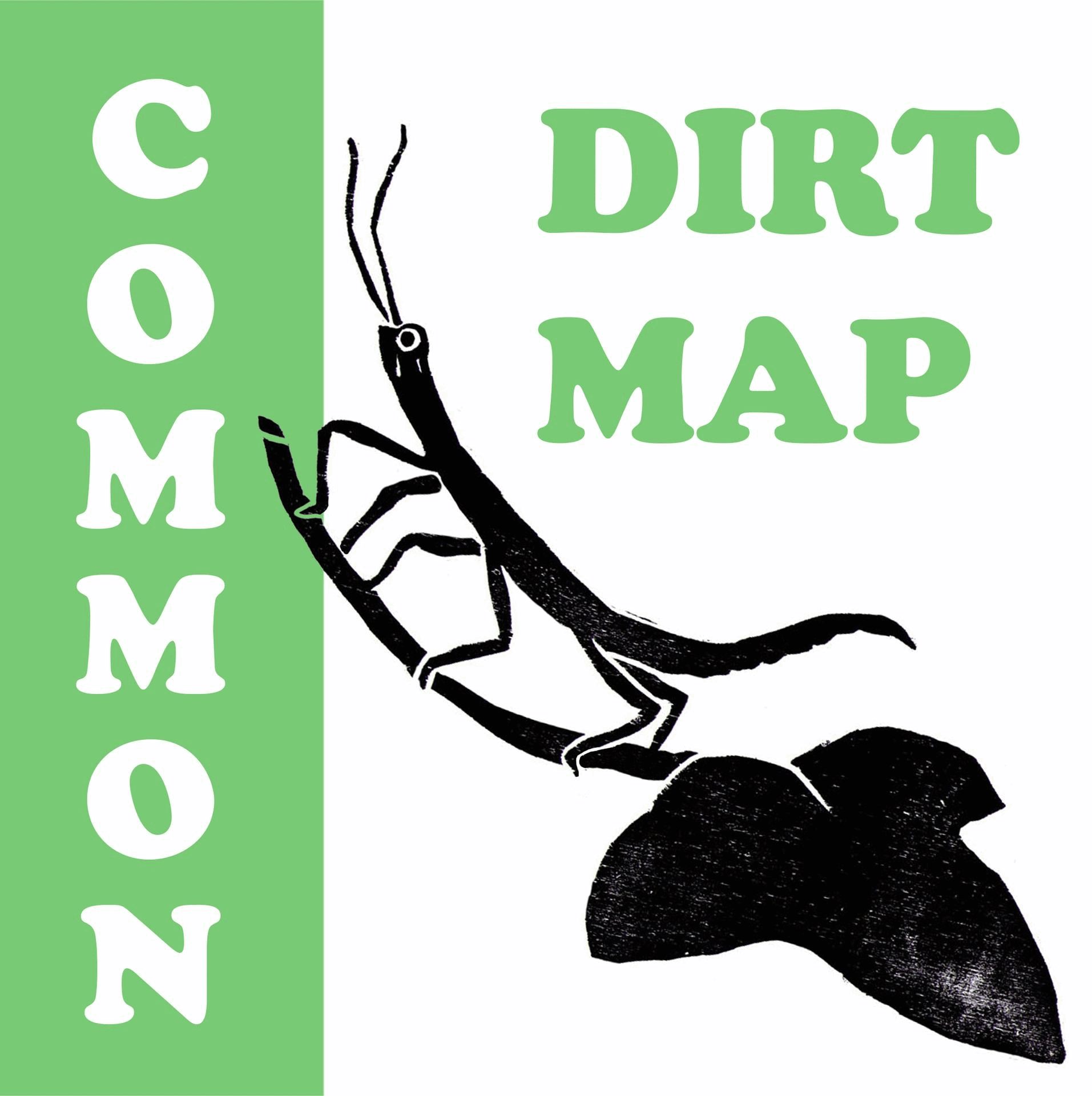 Common Dirt Map