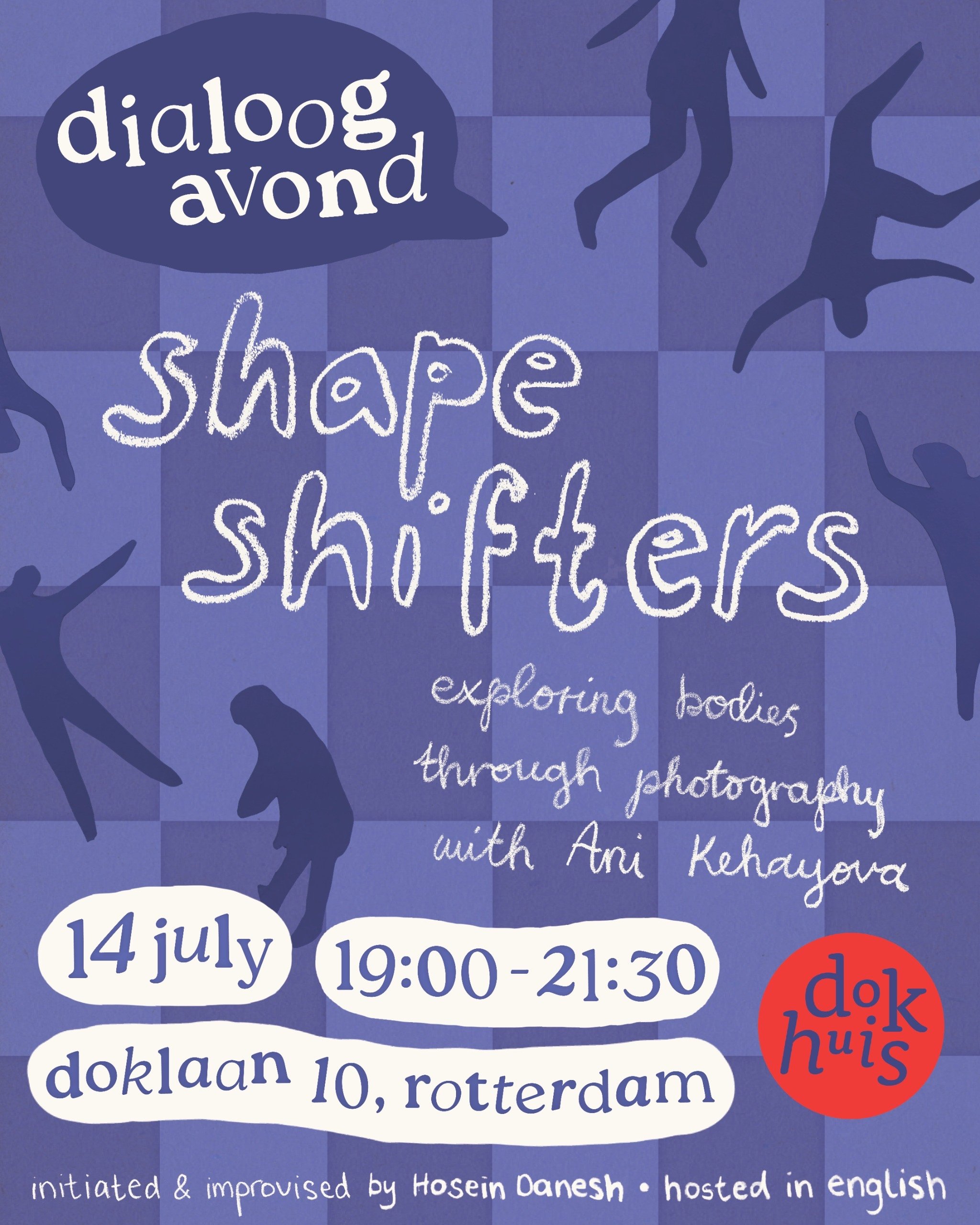 Dialoogavond: Shapeshifters