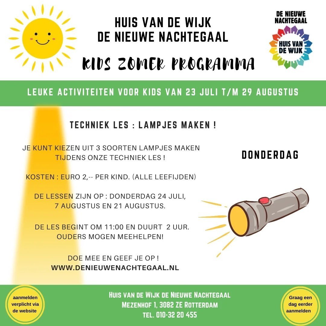 Mini Workshop Pottenbakken!
