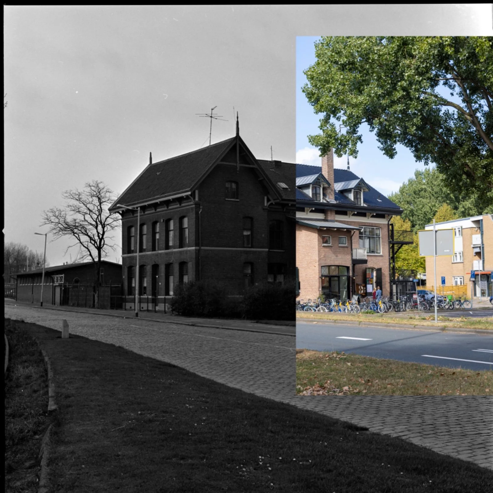 Open Monumentendag in Dokhuis