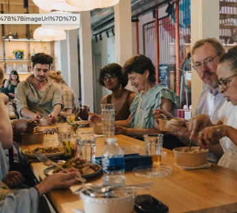 Dokhuisdialoog: Stadsgesprek met Platform L & R
