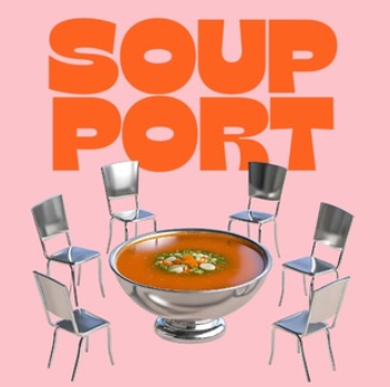 Dokhuisdialoog: Soup-port