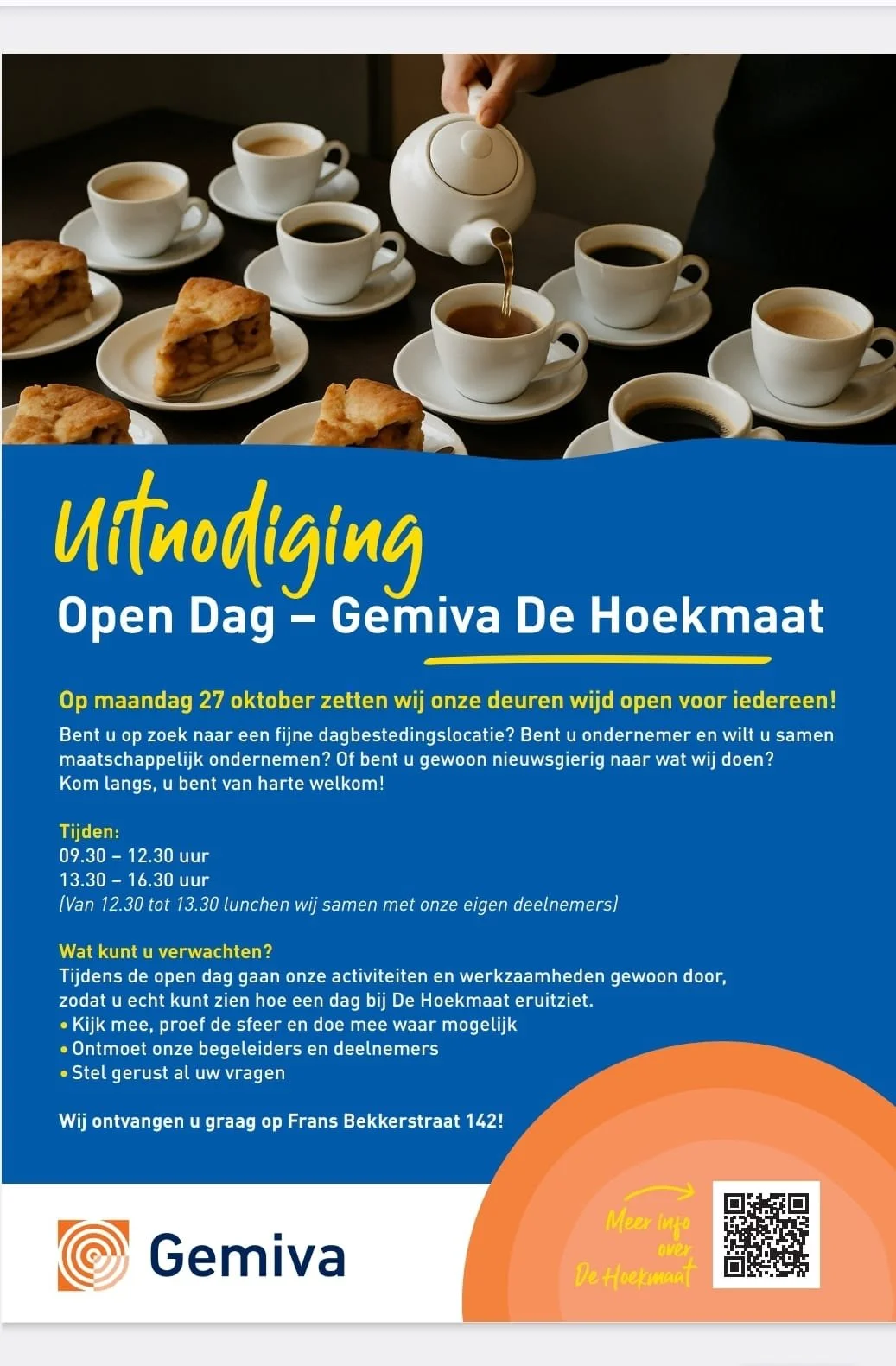 Open Dag bij De Hoekmaat