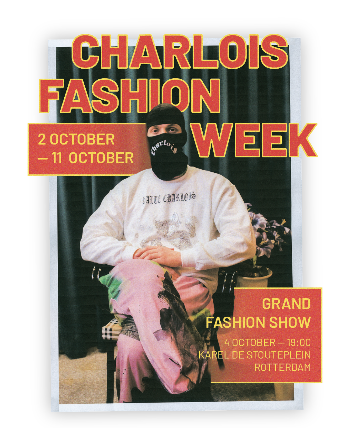 Charlois Fashion Week 2025