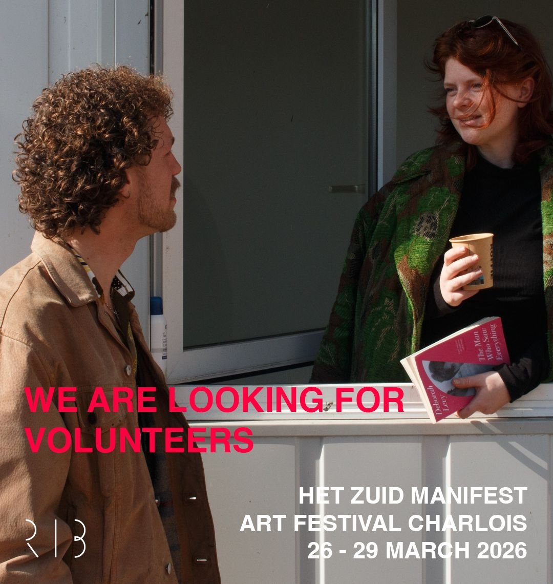 Vrijwilligers gezocht voor Het Zuid Manifest in Charlois