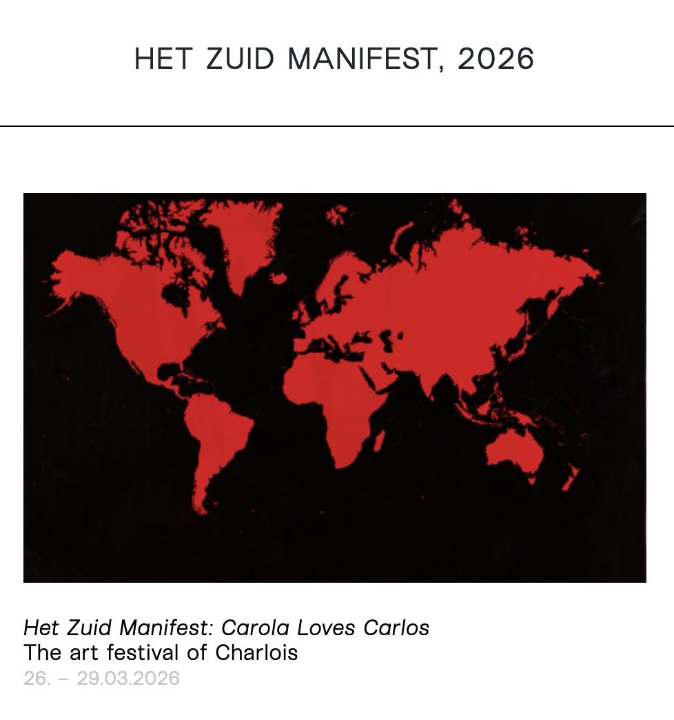 Het Zuid Manifest: Carola Loves Carlos in Charlois