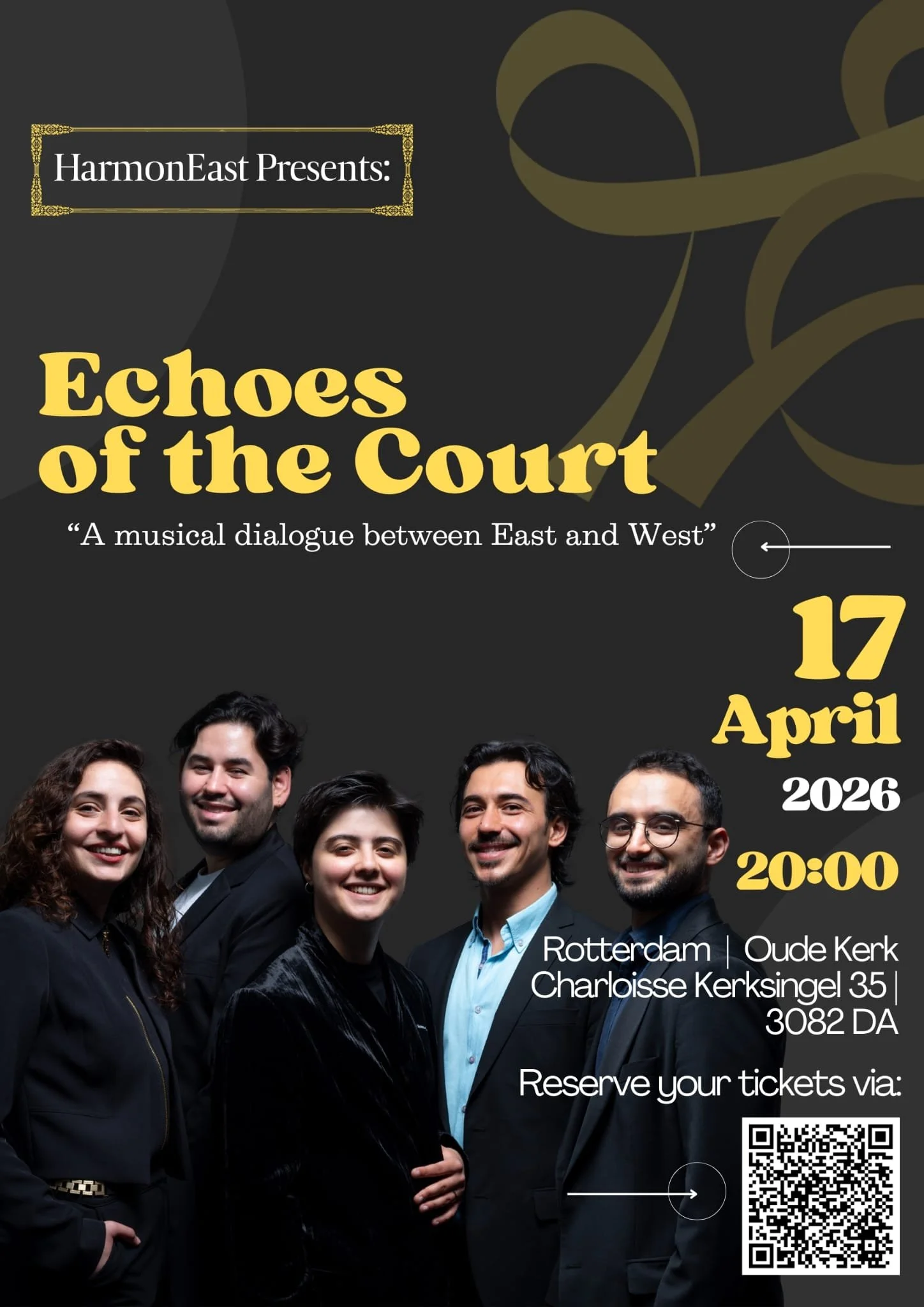 HarmonEast presenteert