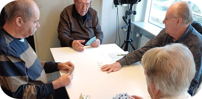  Klaverjassen Nieuwe Nachtegaal