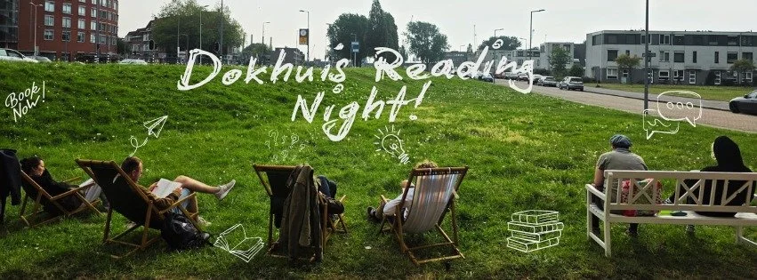 Dokhuis Reading Night