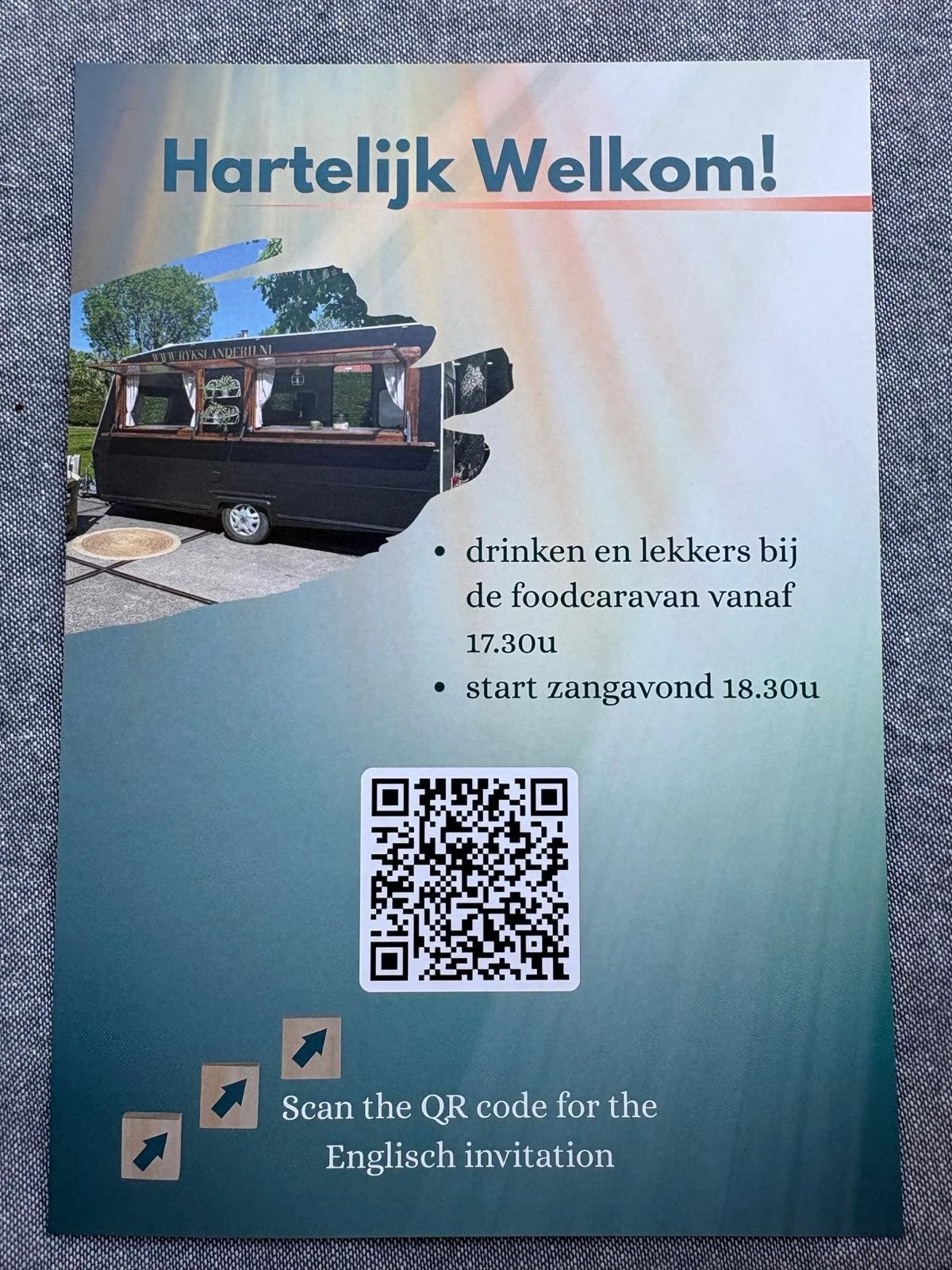 Van Hemelvaart naar Pinksteren