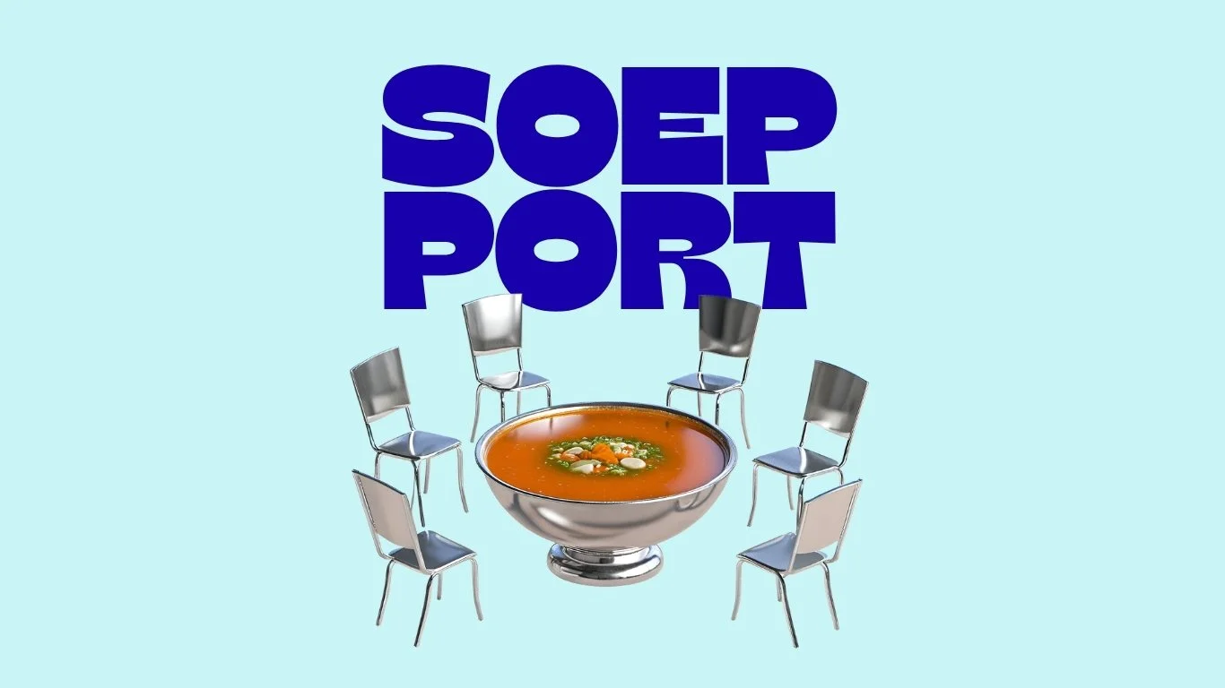 🥣✨ Soup-port: What would it mean to trust your body more?