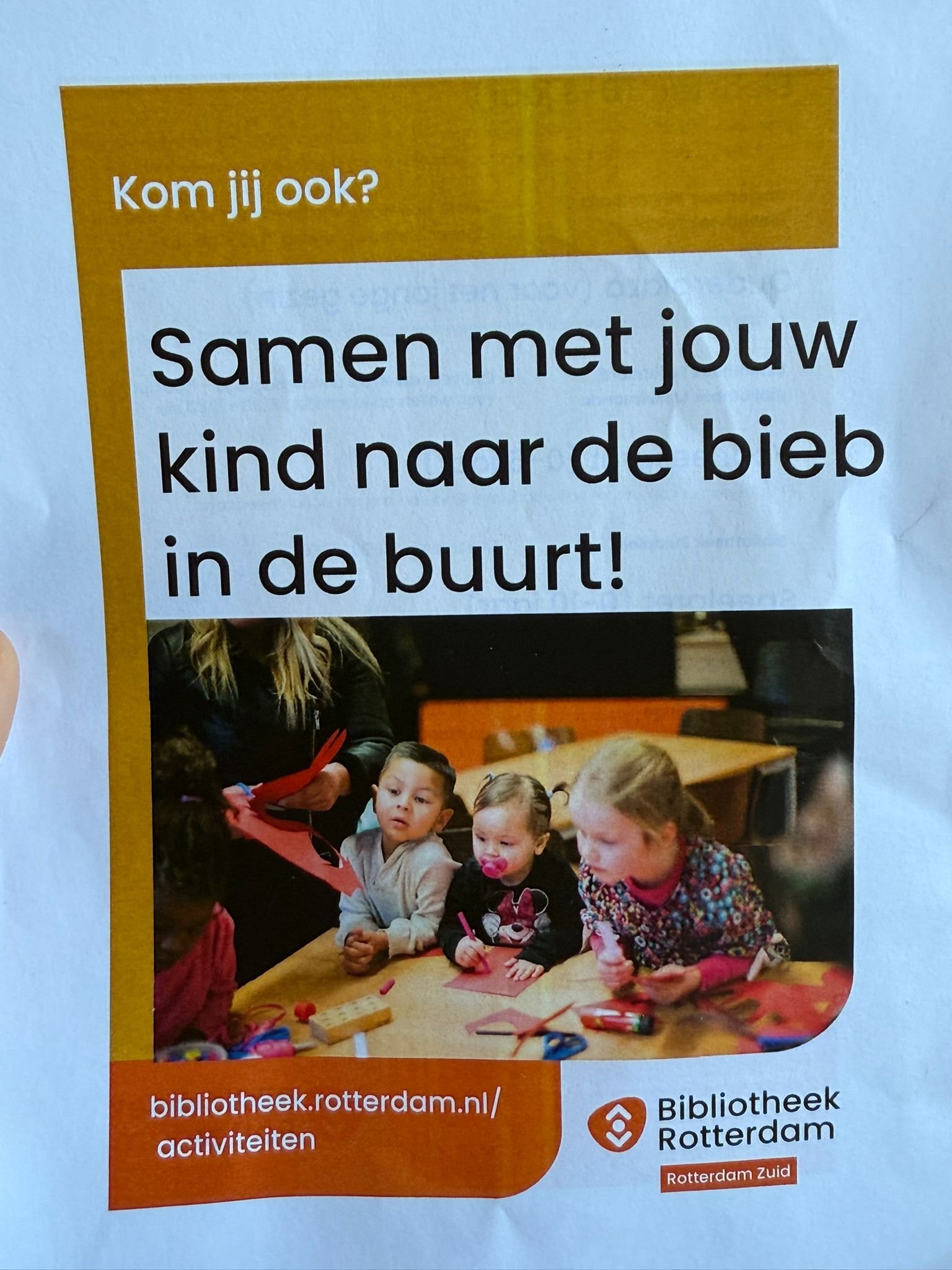 📖✨ VOORLEESPRET (0-6 JAAR)