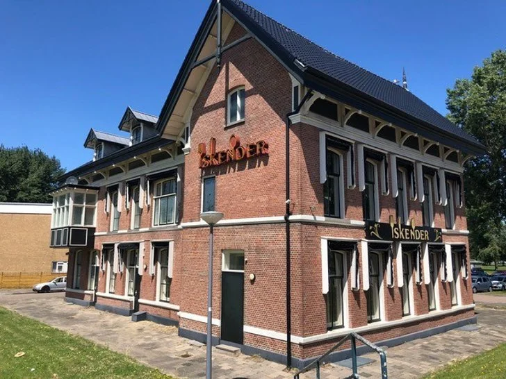 Gezocht: herinneringen aan Dokhuis