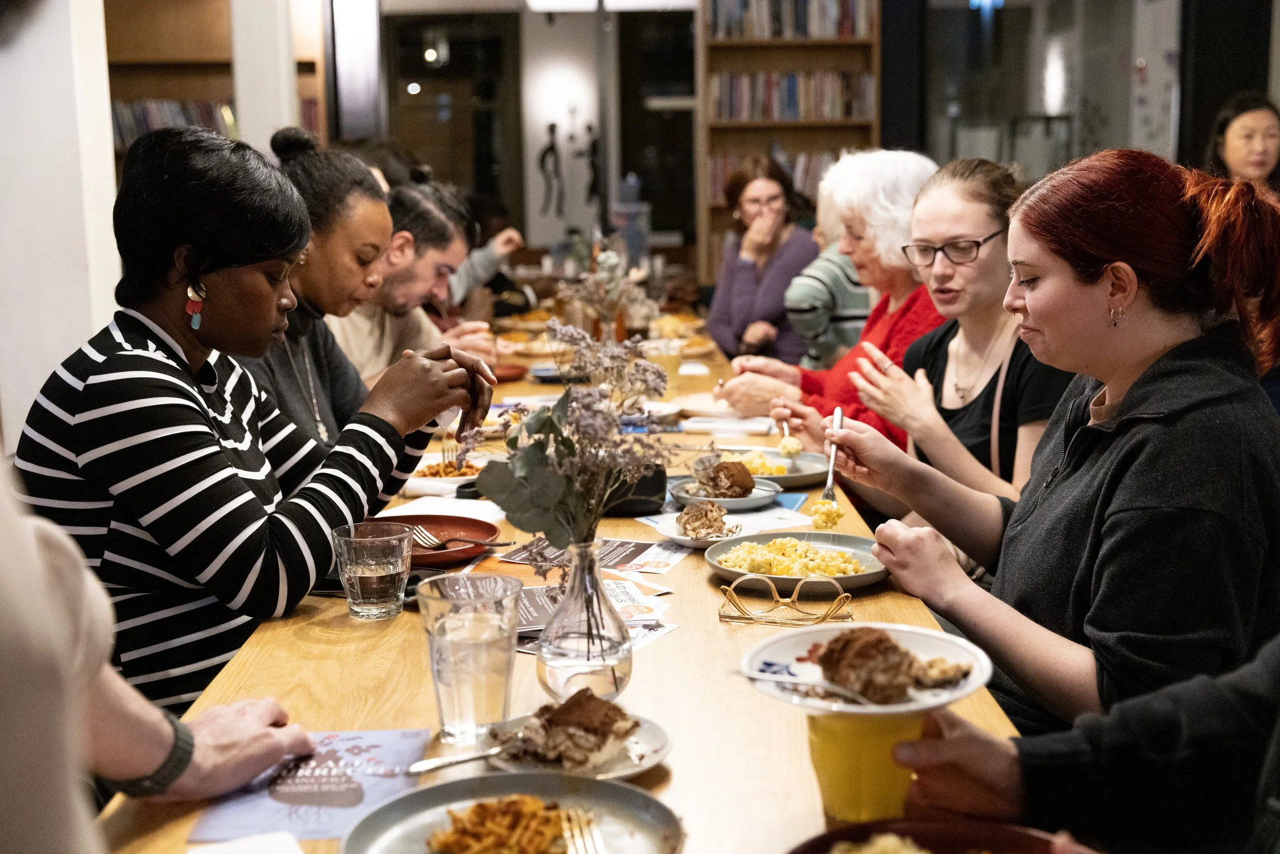 🥐☕ Spreekgerechten Ontbijt