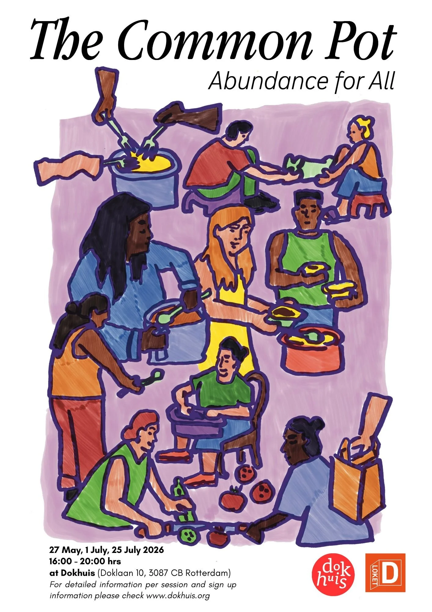 🍲 The Common Pot