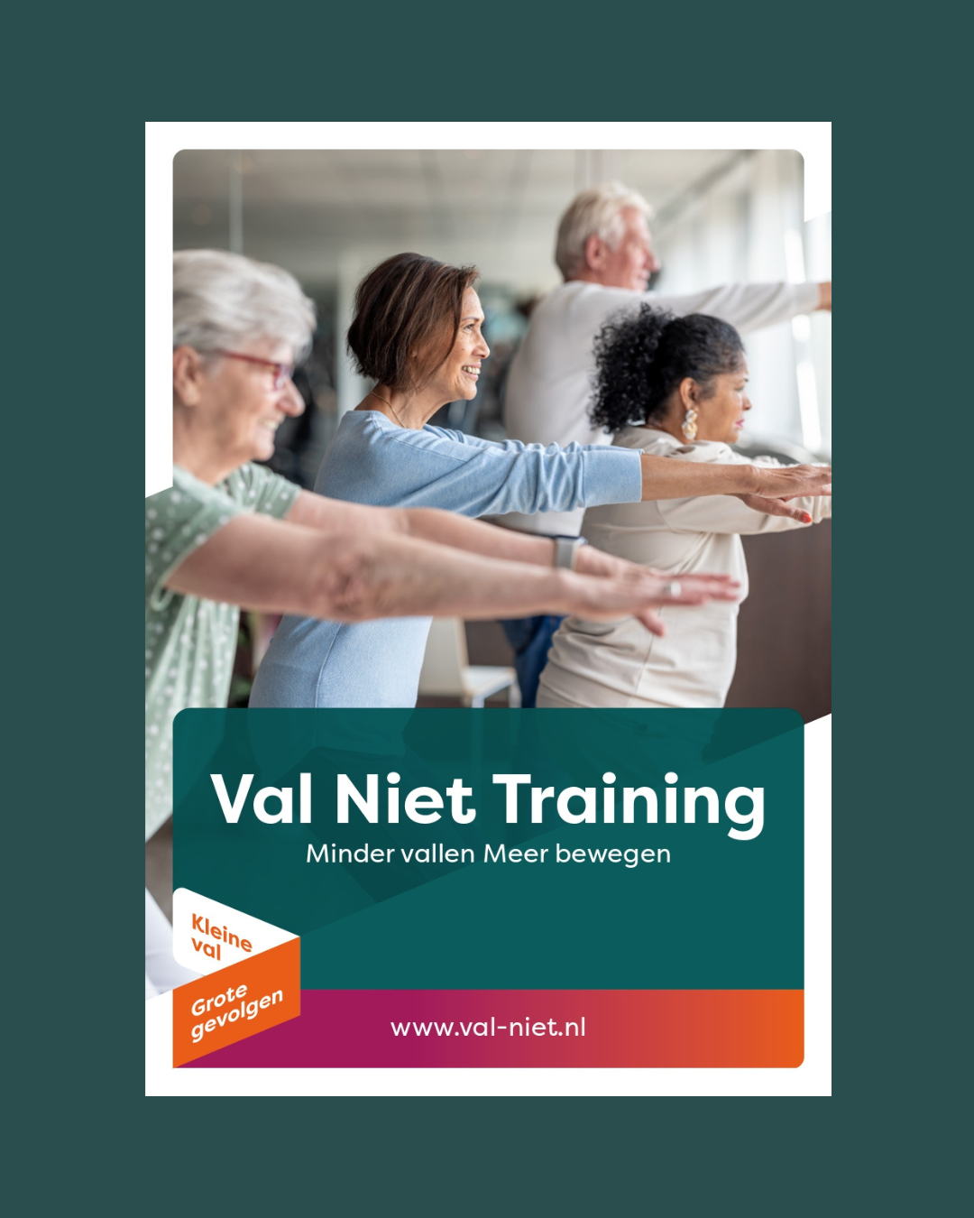 Val Niet Training