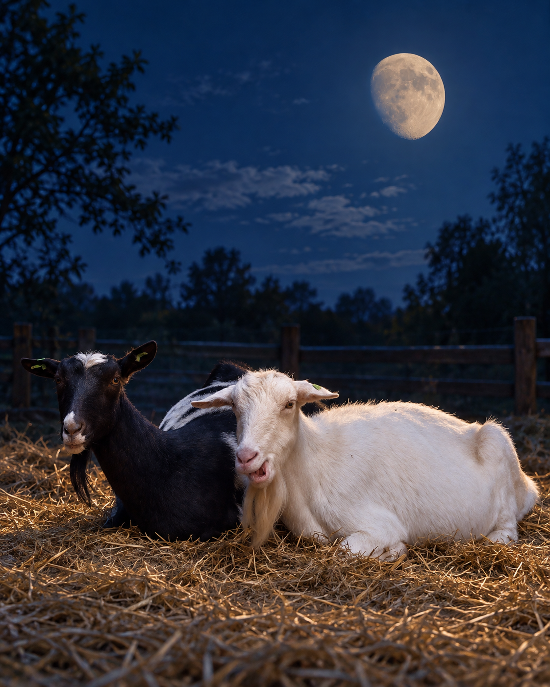 🌙 Nacht van de Nacht op Stadsboerderij De Molenwei