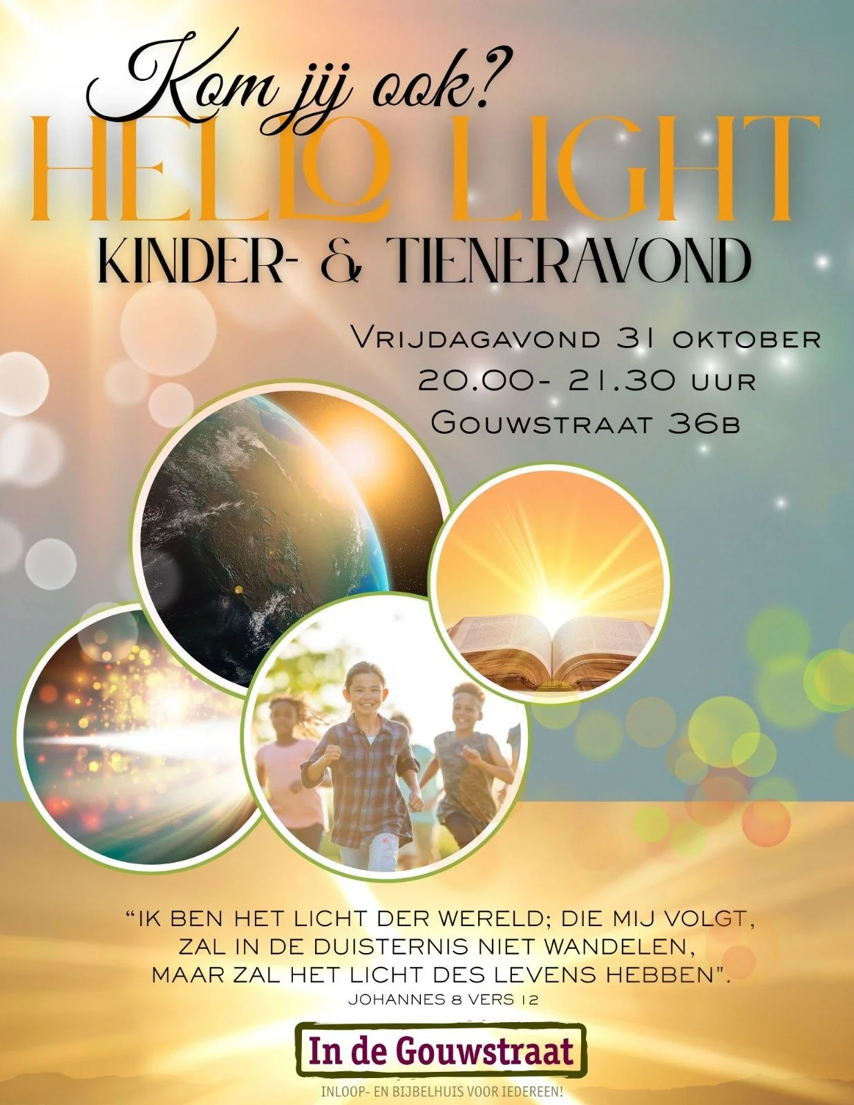 HelloLight avond