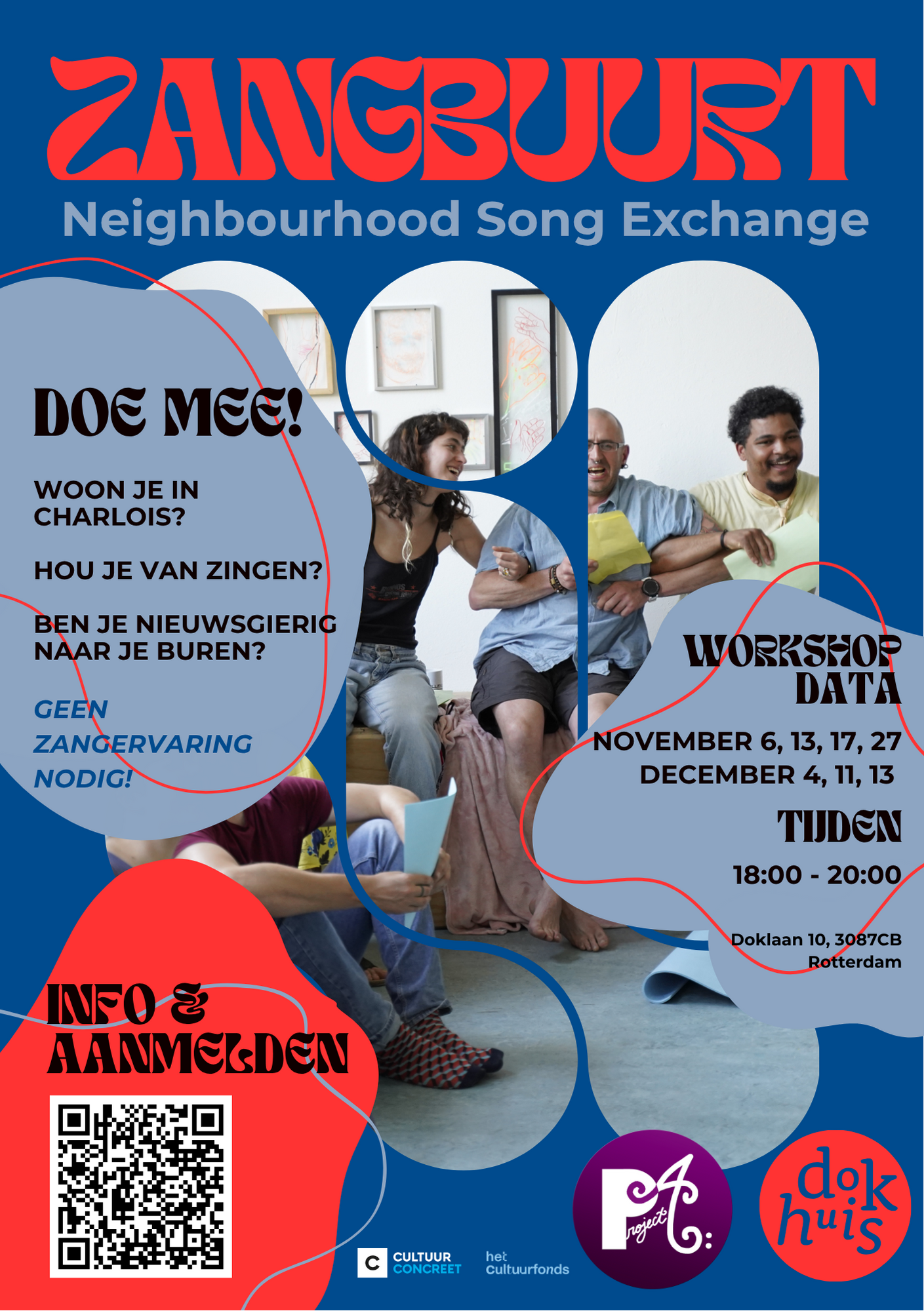Zangbuurt β Participatief Concert