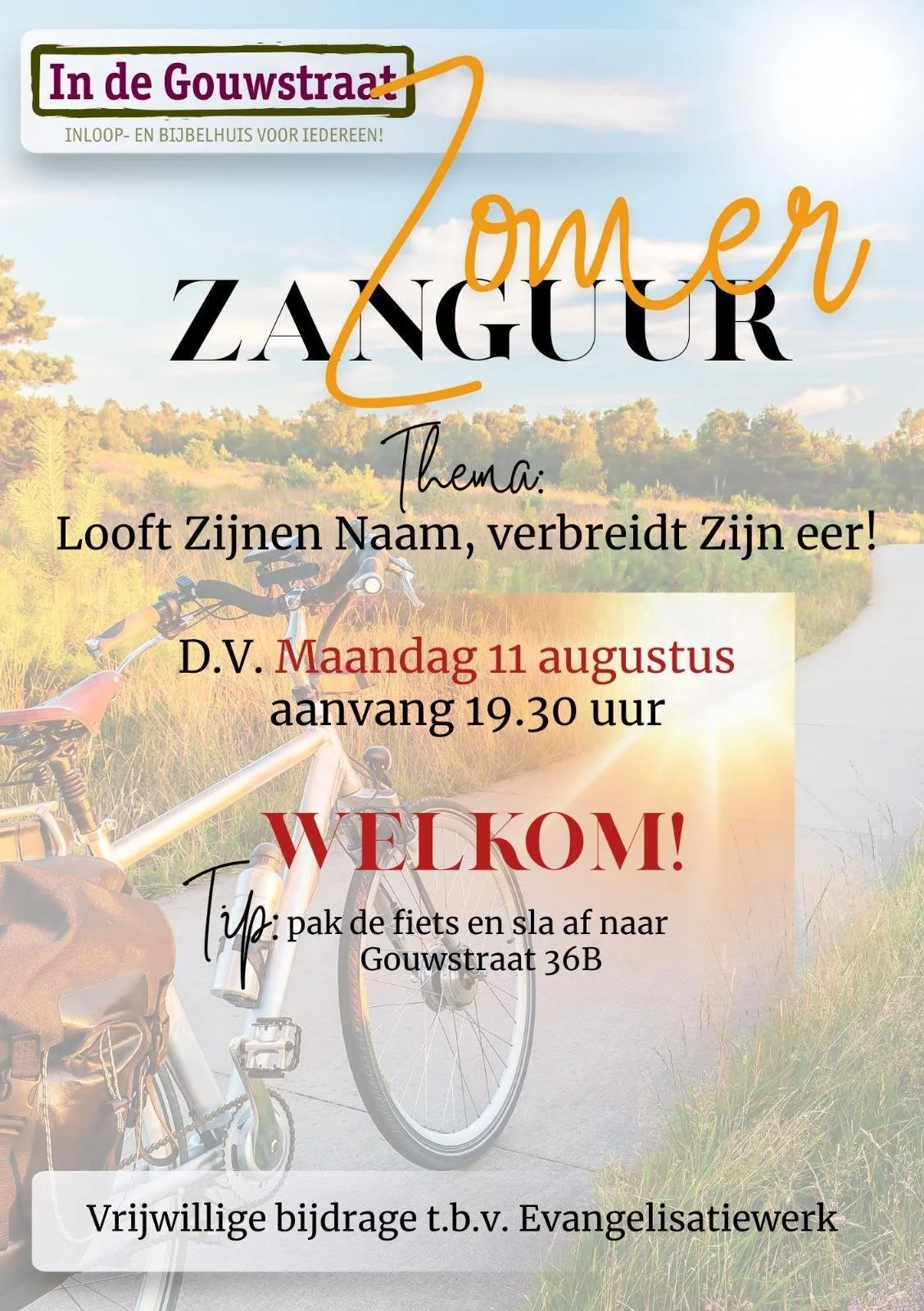 Zomer Zanguur