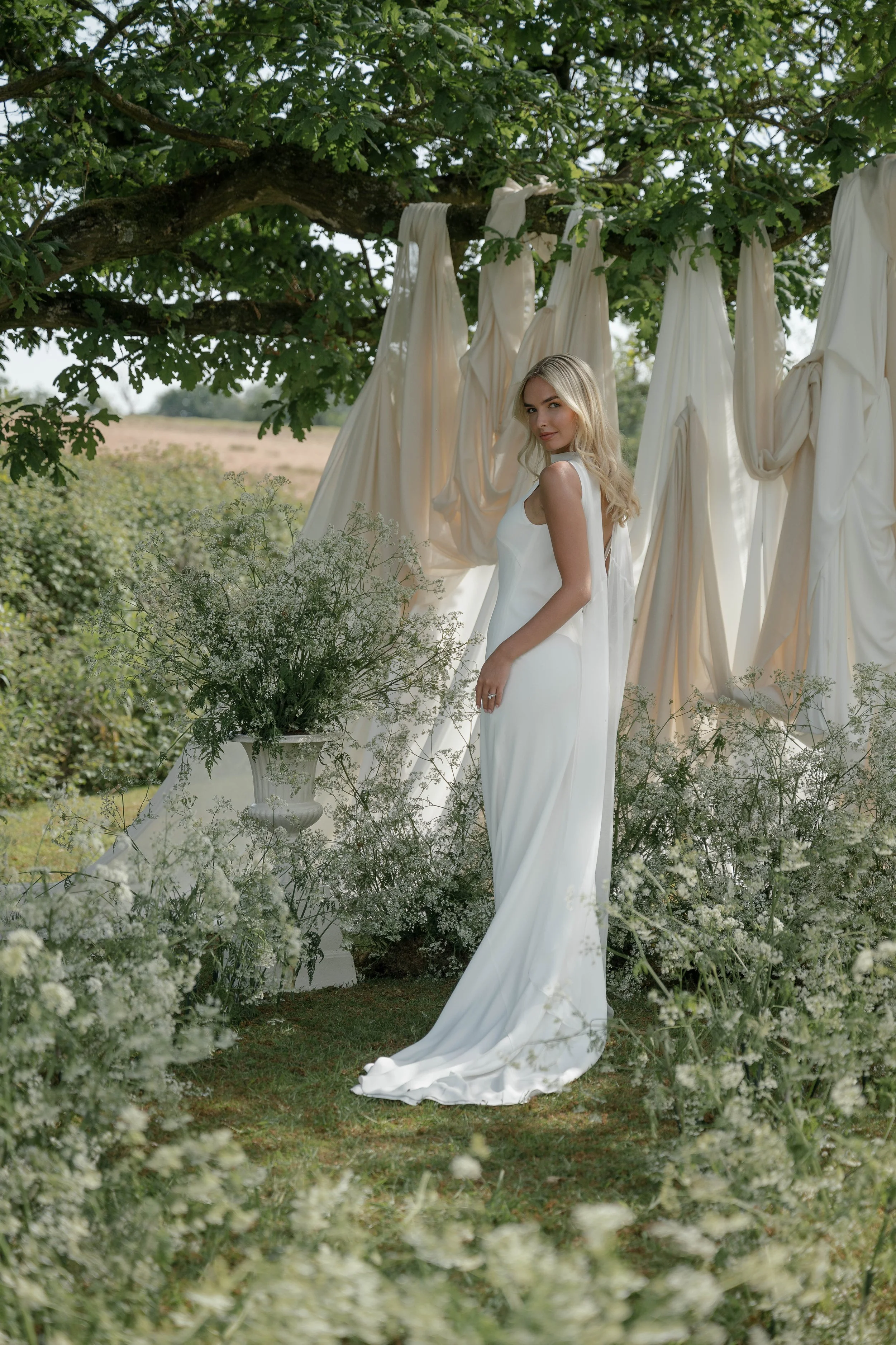 A modern country wedding in Cheshire that featured on the Together Journal