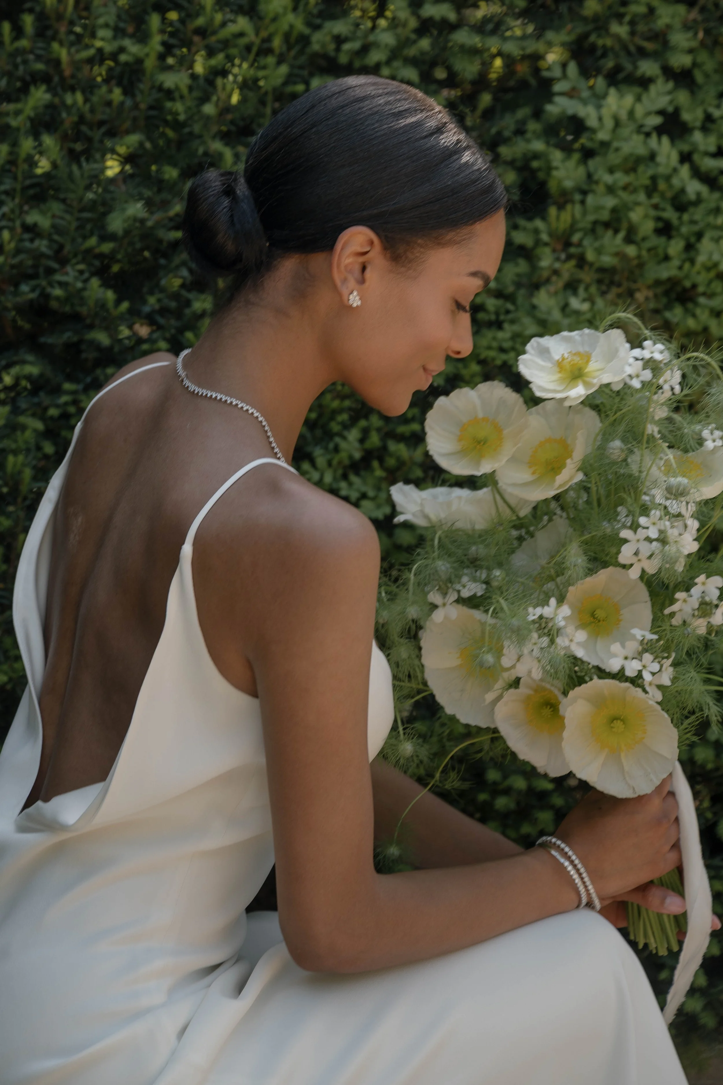 Luxury wedding florist