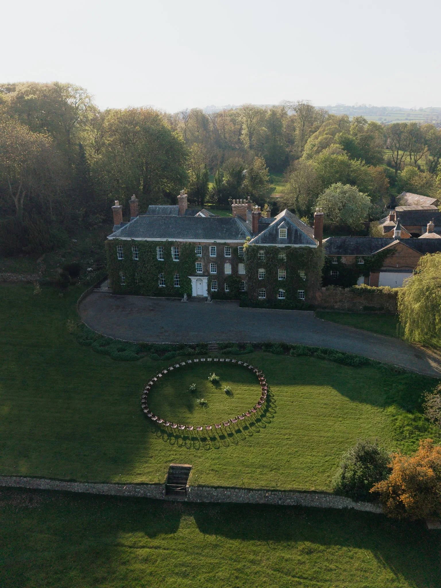 Woodhill Park Estate Editorial